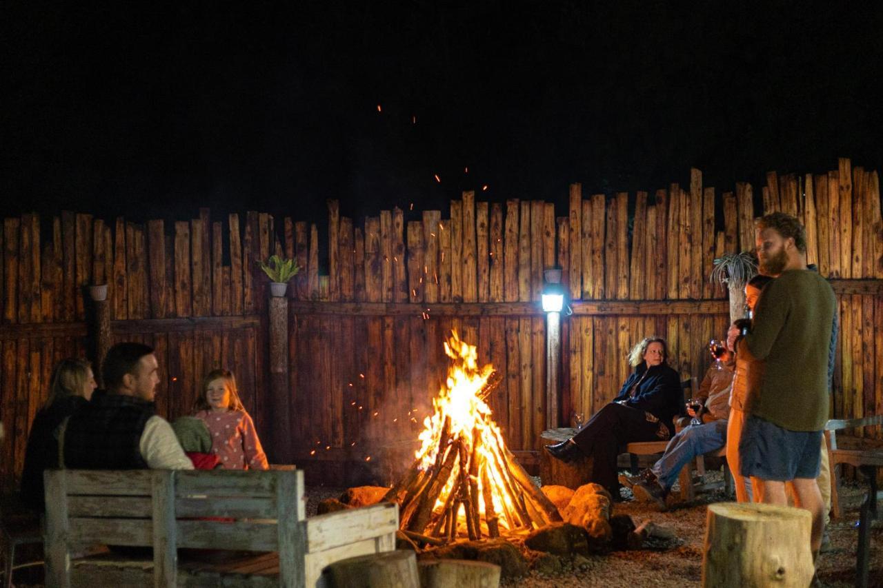 Dargle Forest Lodge Екстериор снимка