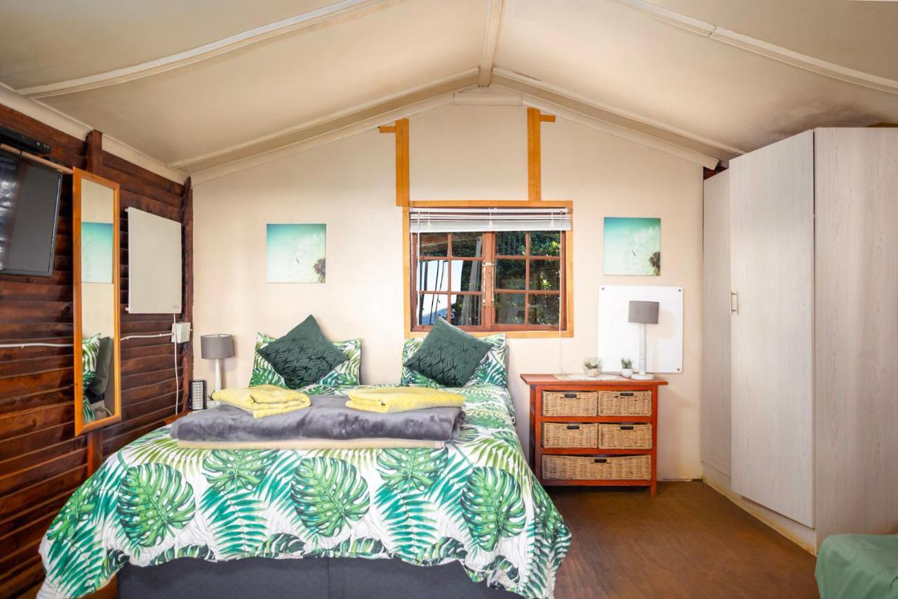 Dargle Forest Lodge Екстериор снимка