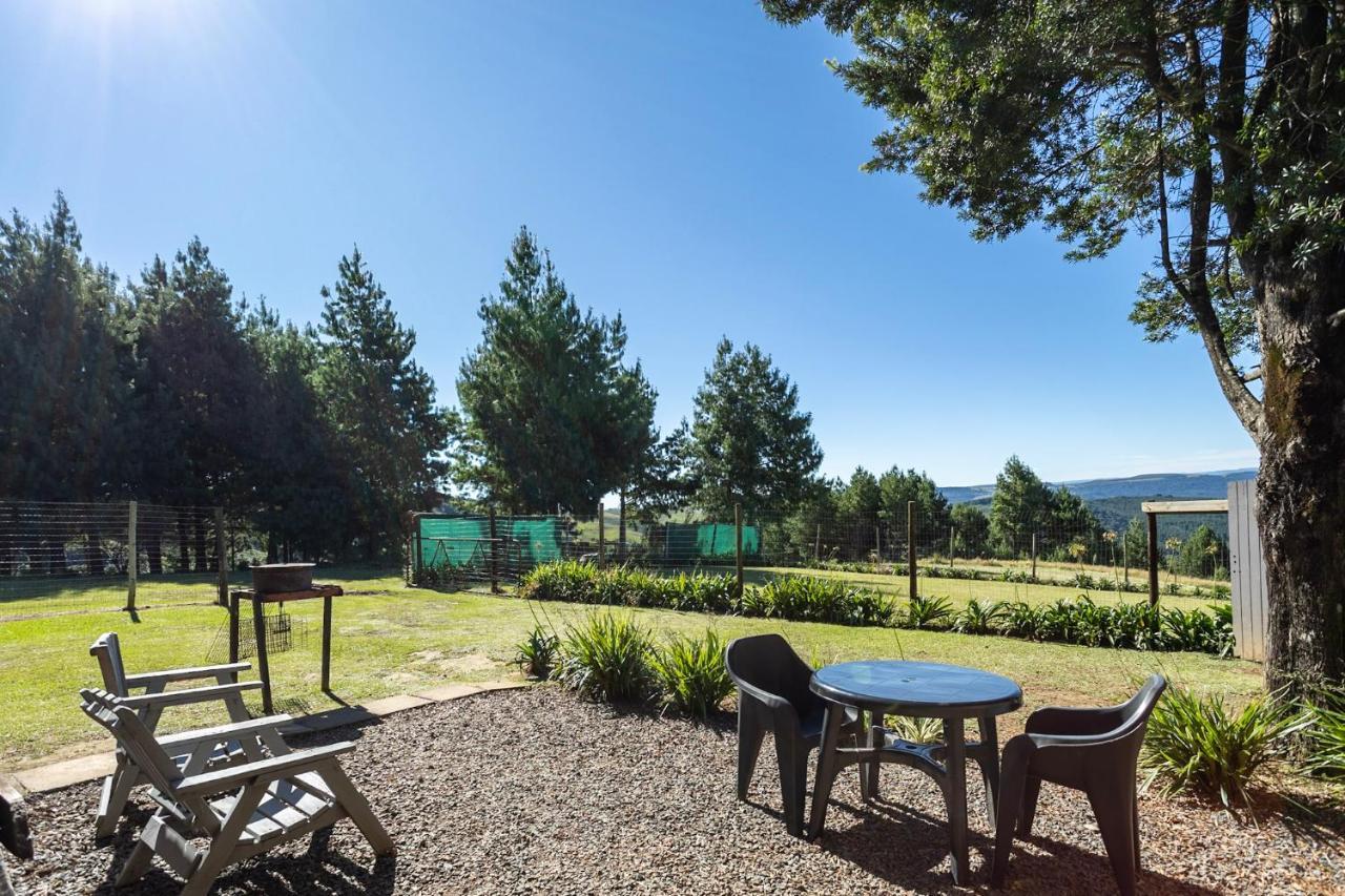 Dargle Forest Lodge Екстериор снимка