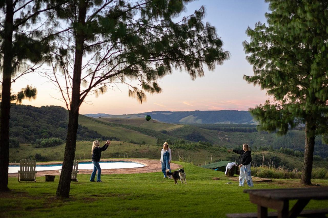 Dargle Forest Lodge Екстериор снимка