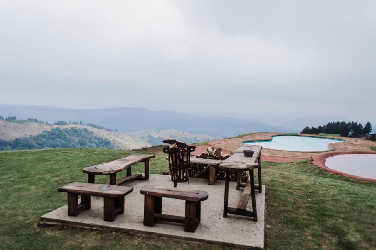Dargle Forest Lodge Екстериор снимка