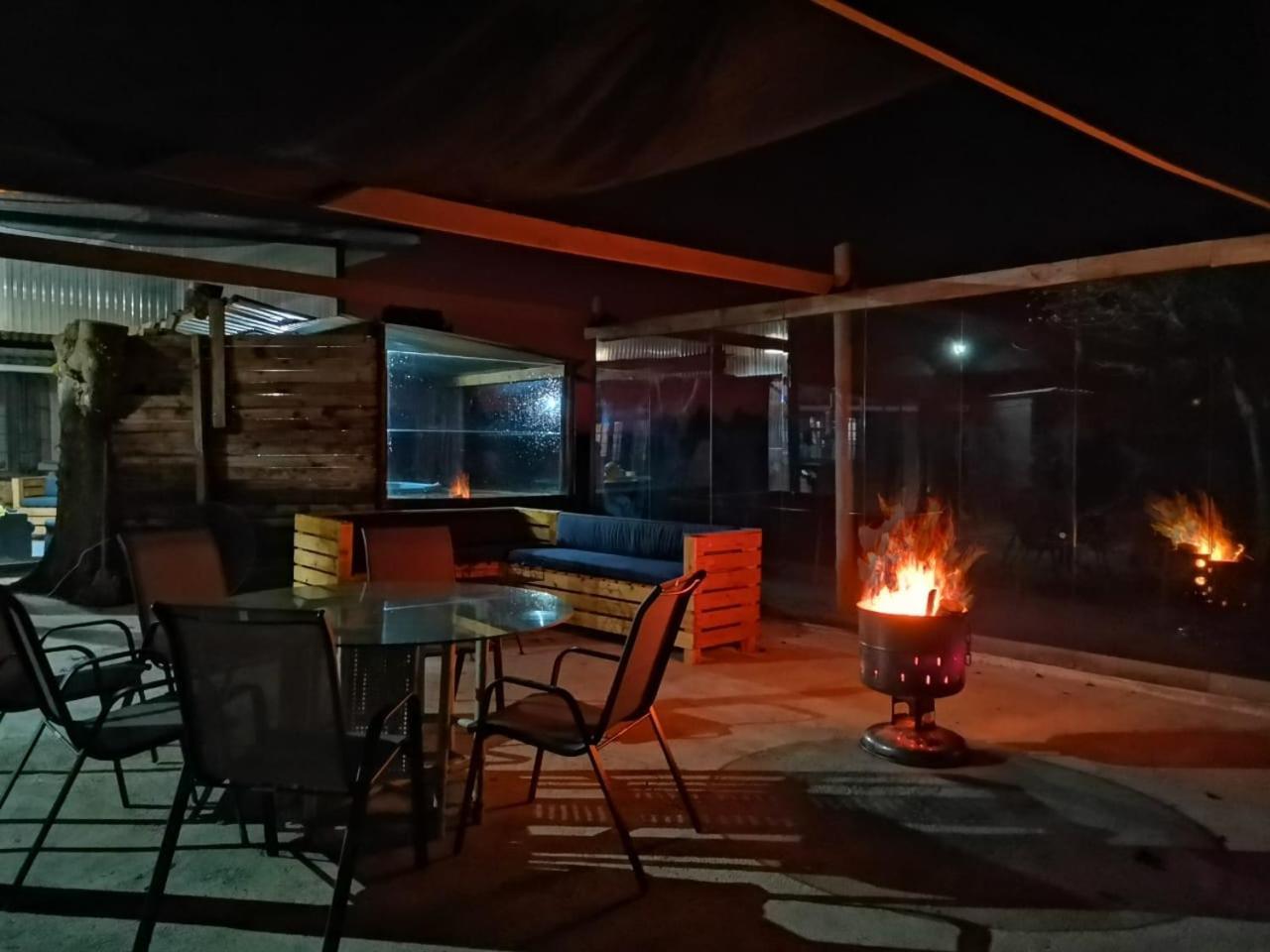 Dargle Forest Lodge Стая снимка