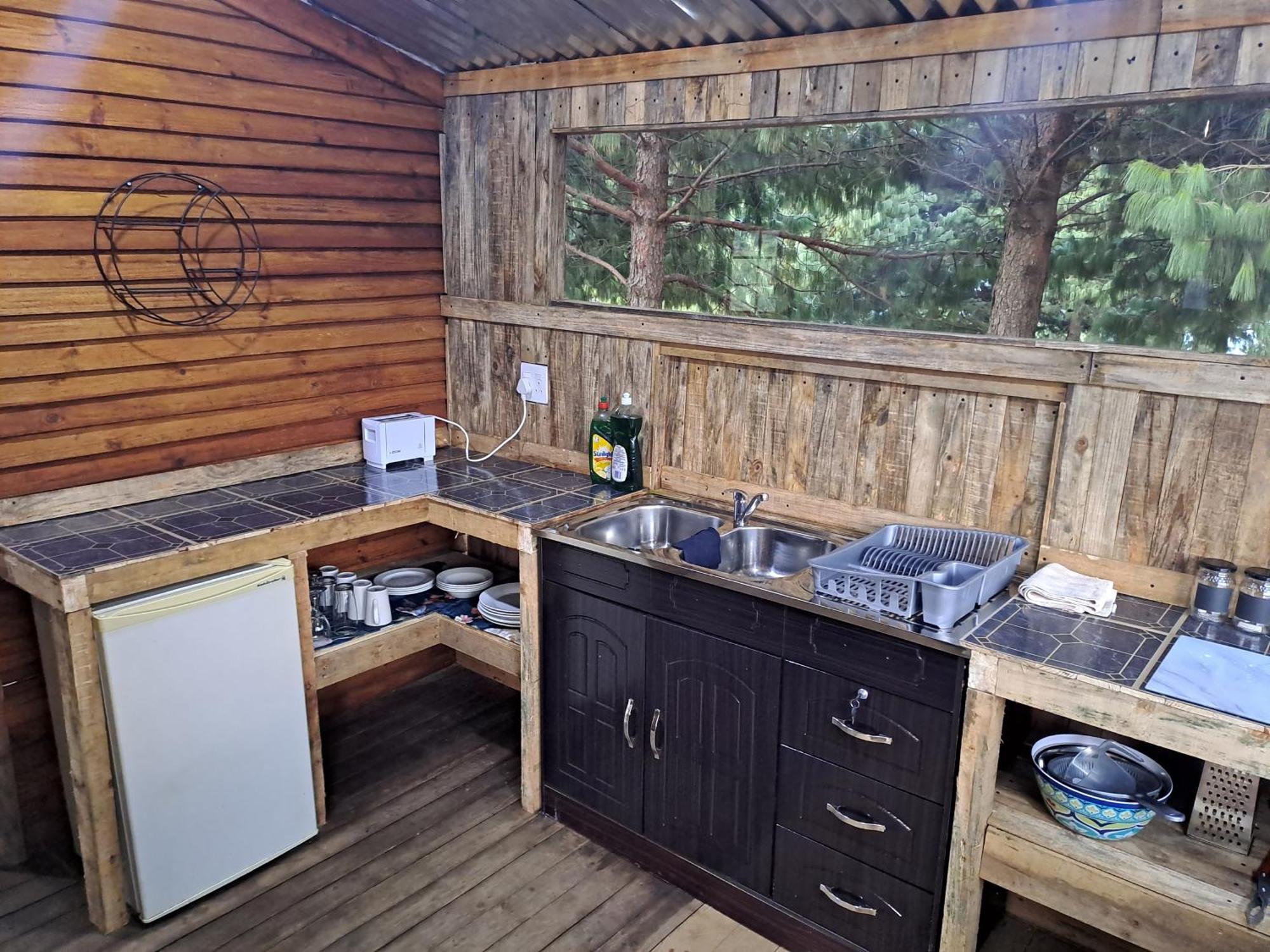 Dargle Forest Lodge Стая снимка