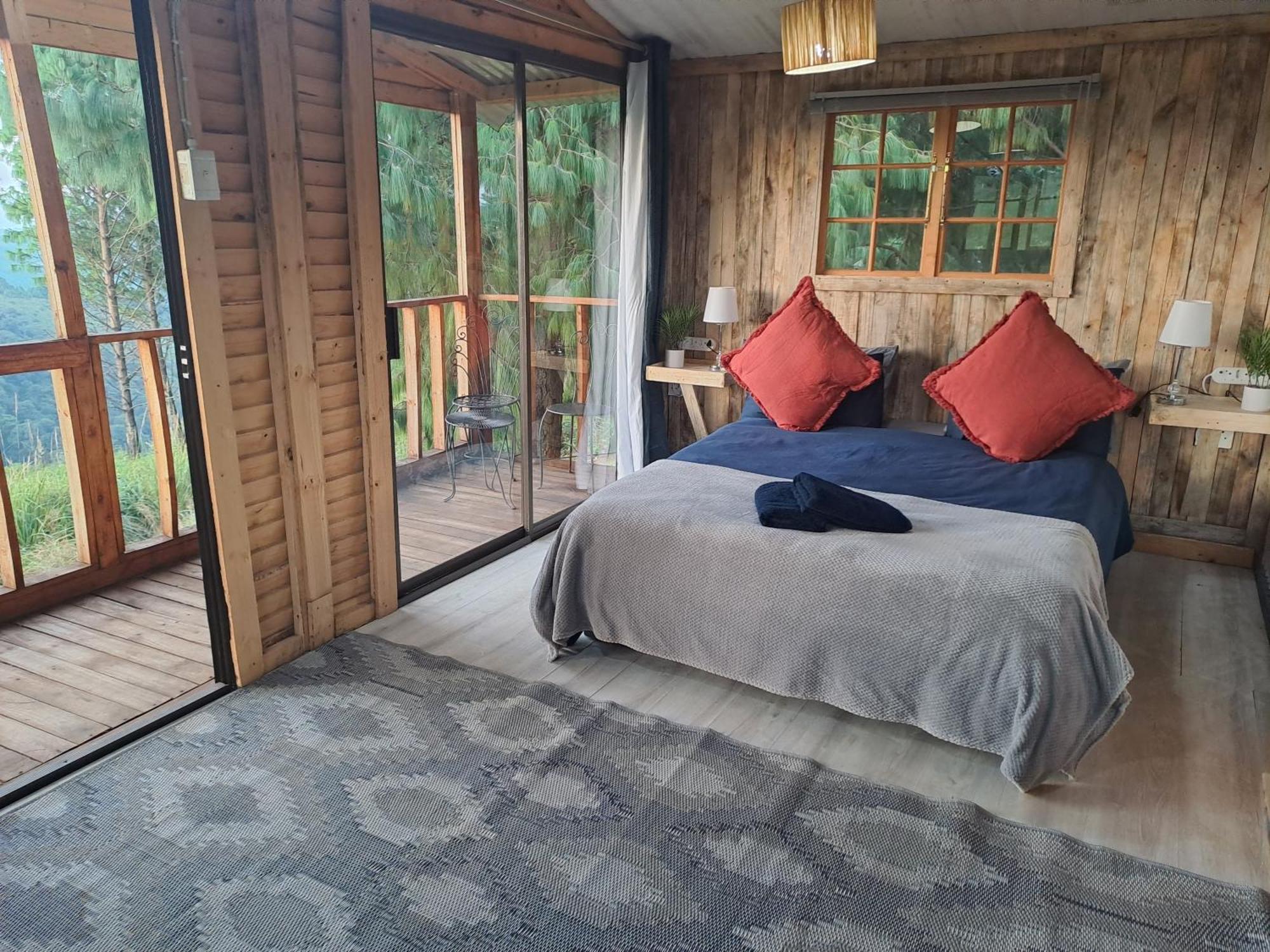 Dargle Forest Lodge Стая снимка