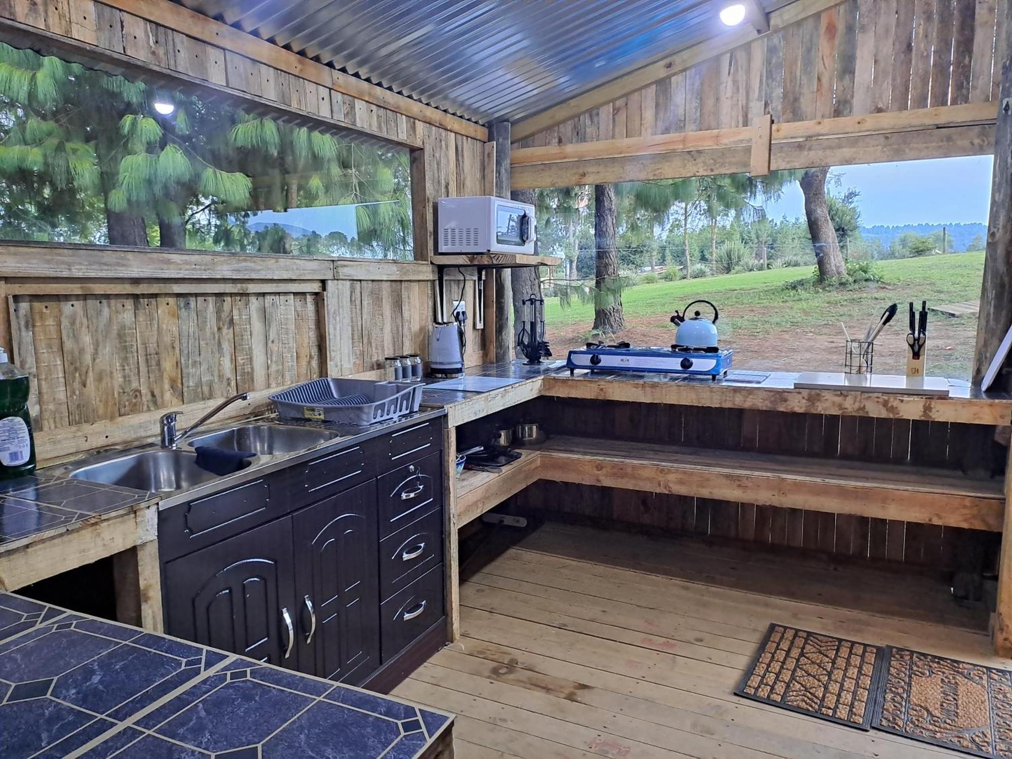 Dargle Forest Lodge Стая снимка