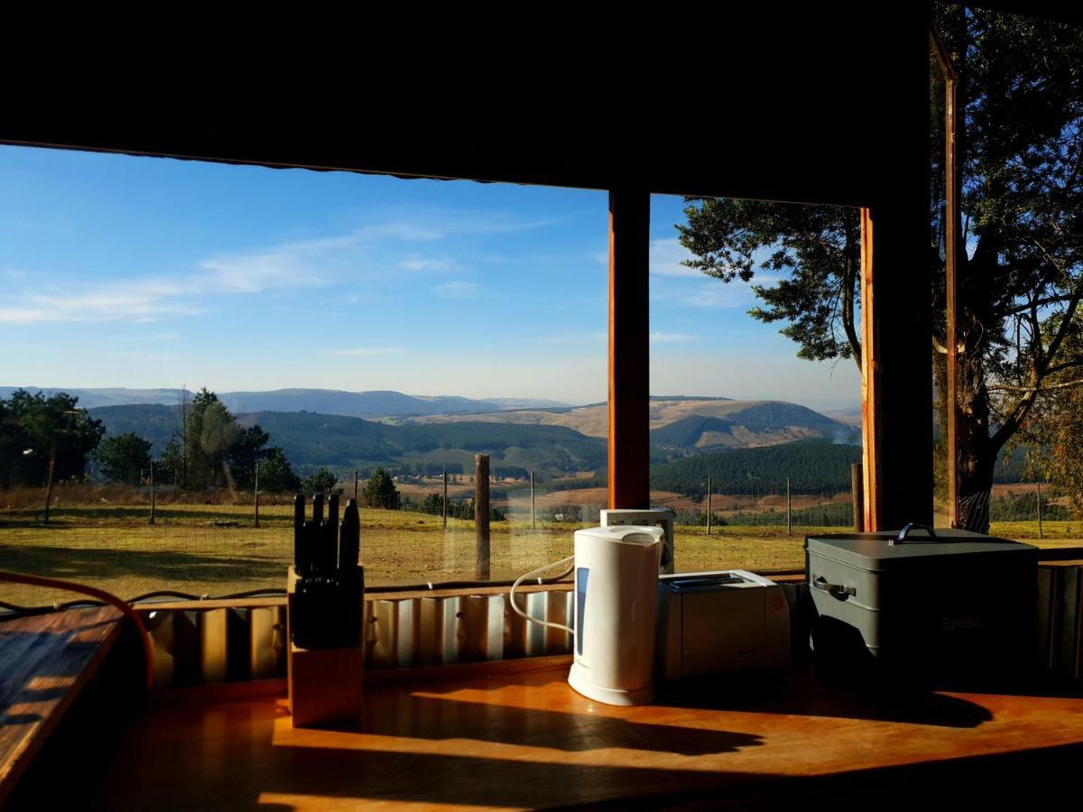 Dargle Forest Lodge Екстериор снимка