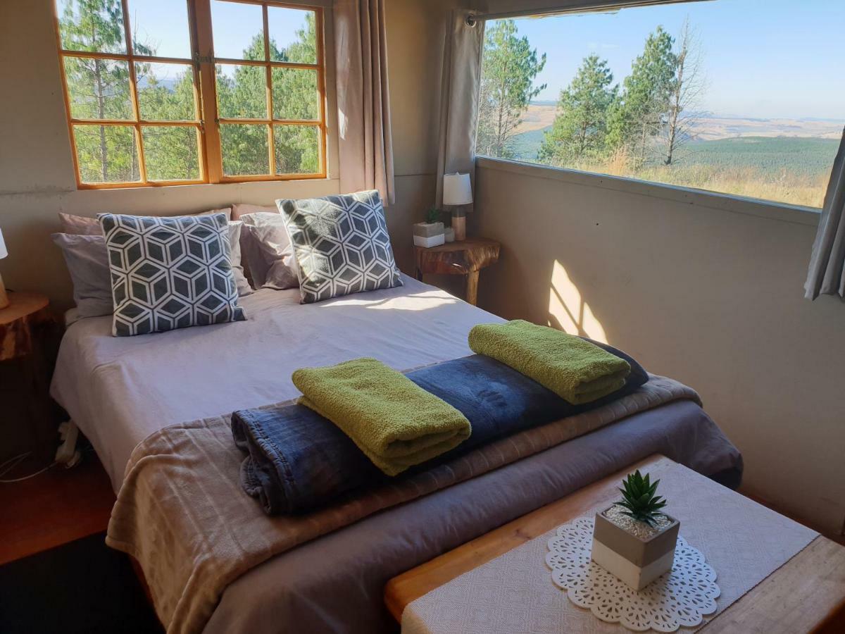 Dargle Forest Lodge Екстериор снимка