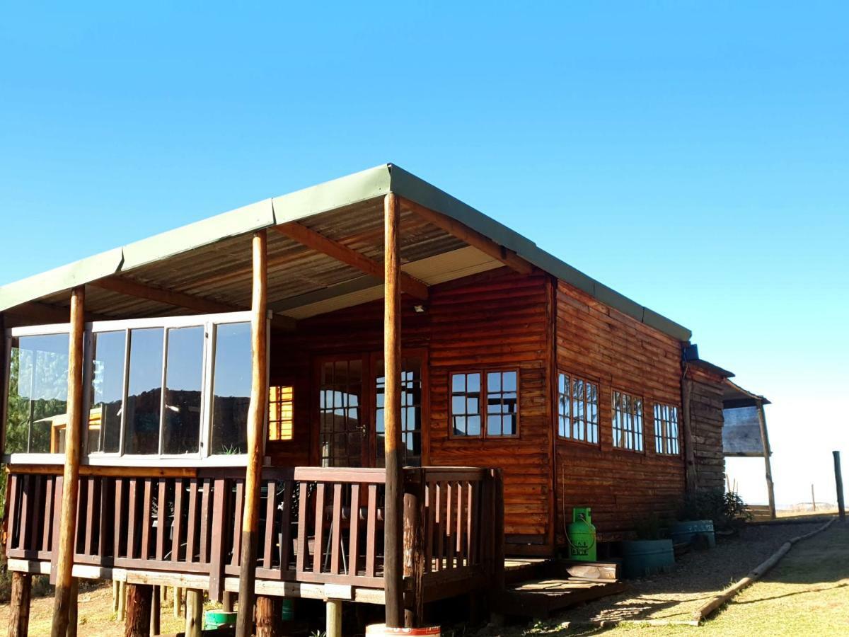 Dargle Forest Lodge Екстериор снимка