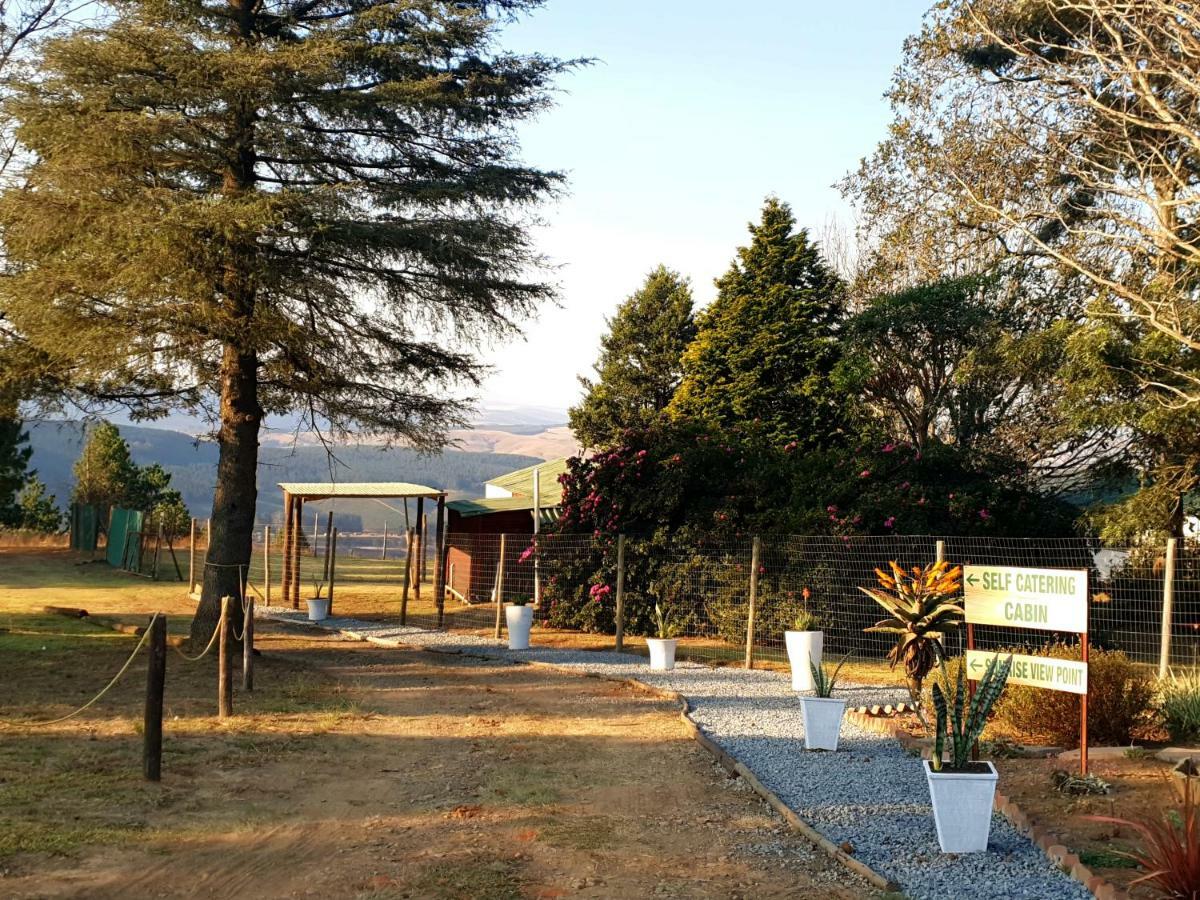 Dargle Forest Lodge Екстериор снимка