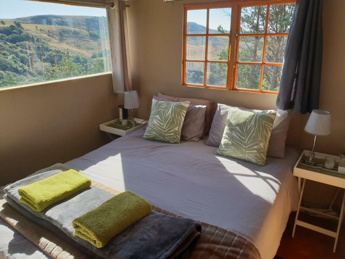 Dargle Forest Lodge Екстериор снимка