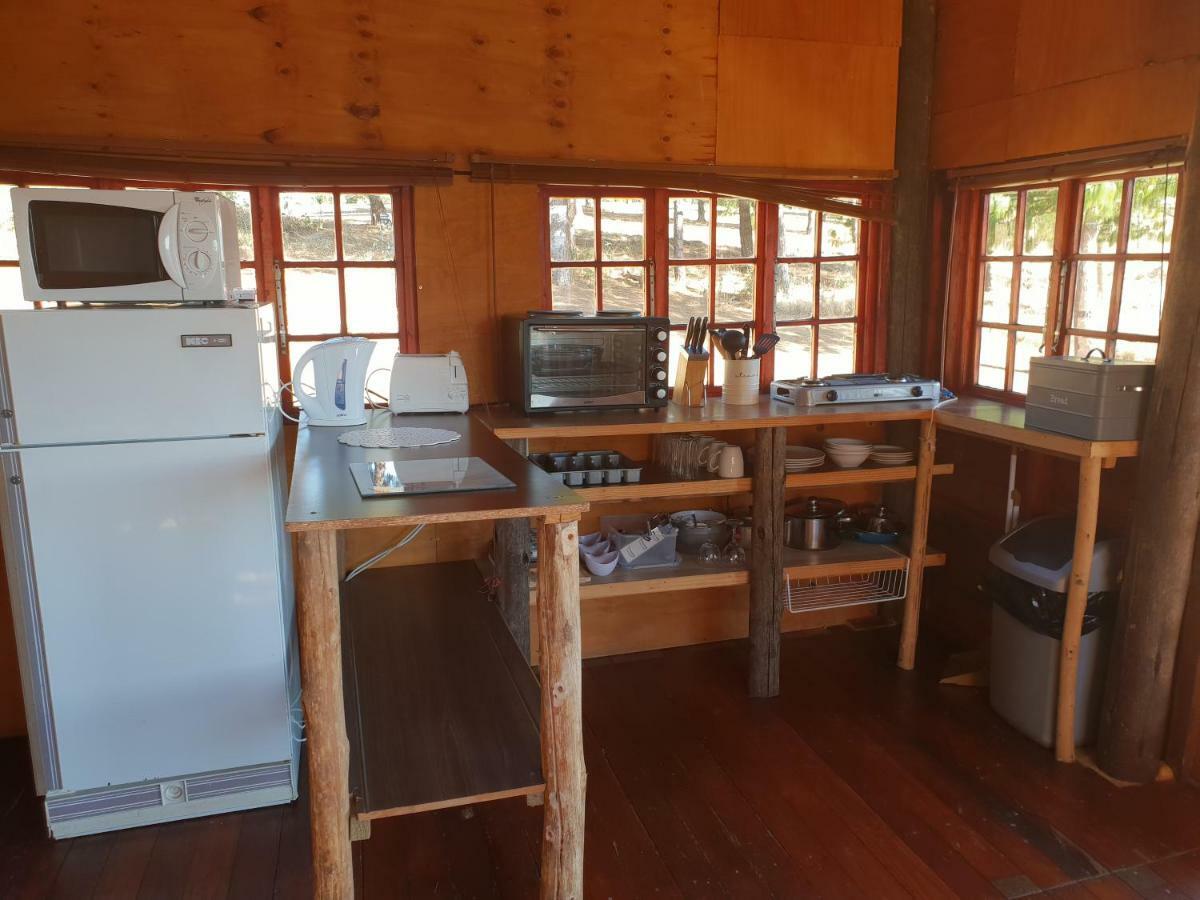 Dargle Forest Lodge Екстериор снимка